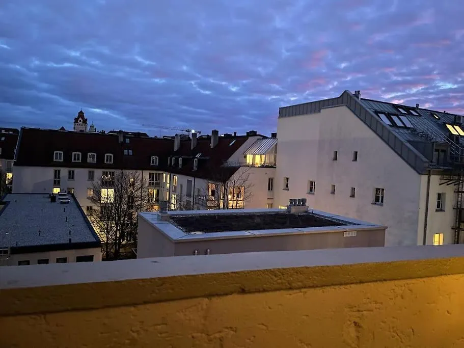 4 Zi App 95 Qm Apartment Munich