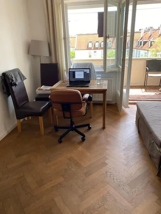 4 Zi App 95 Qm Apartment Munich