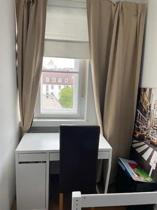 4 Zi App 95 Qm Apartment Munich 0*,  Germany