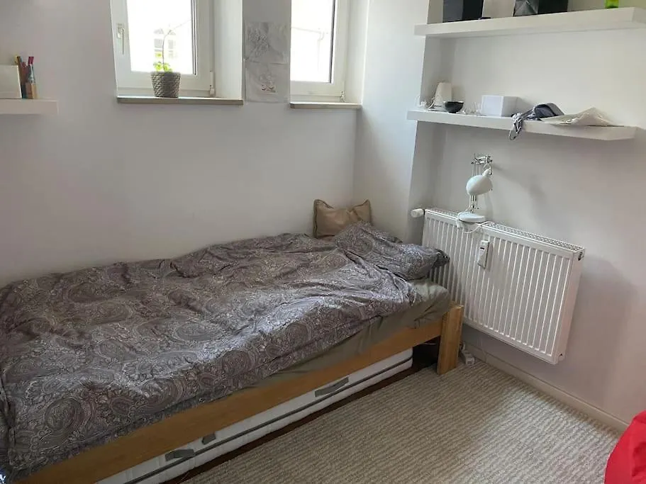 4 Zi App 95 Qm Apartment Munich 0*,