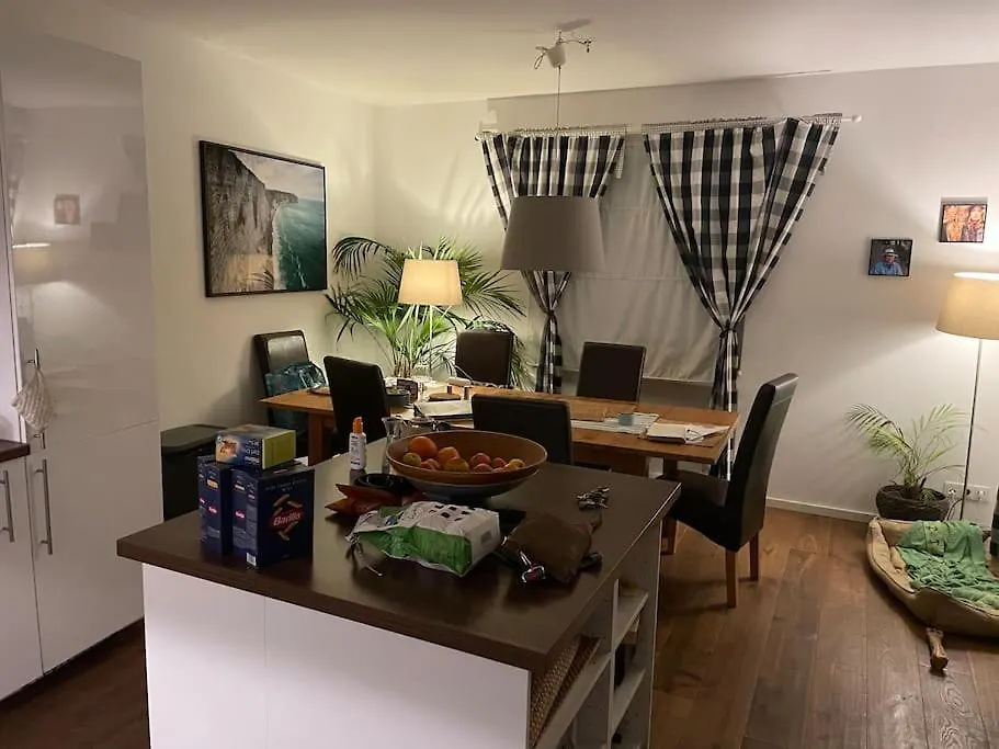 4 Zi App 95 Qm Apartment Munich Germany