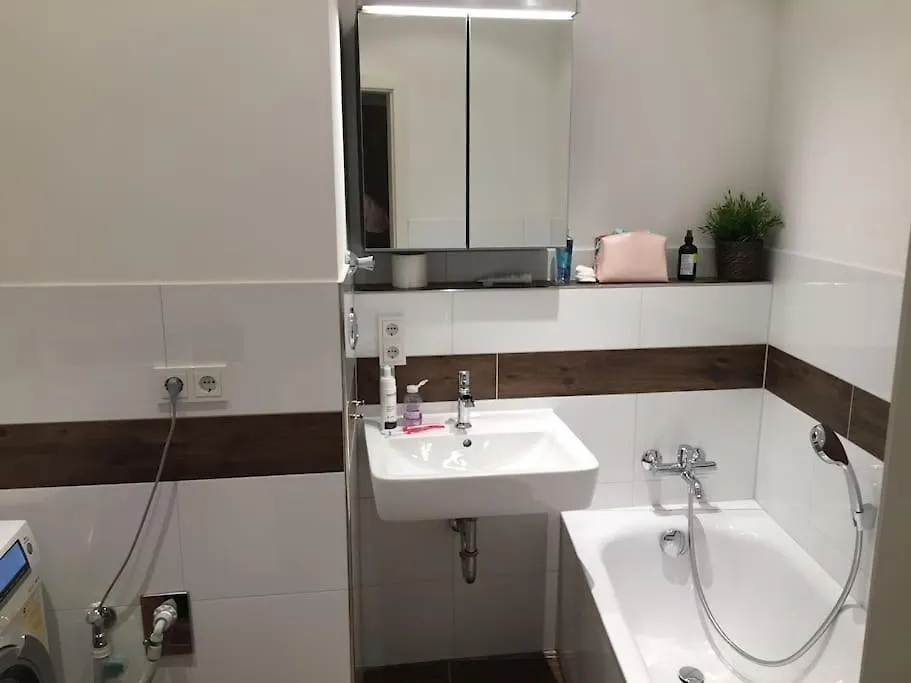 4 Zi App 95 Qm Apartment Munich