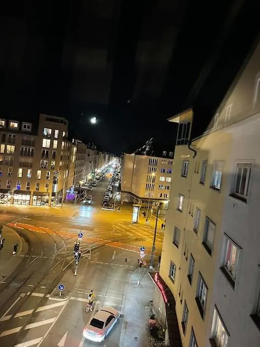 4 Zi App 95 Qm Apartment Munich