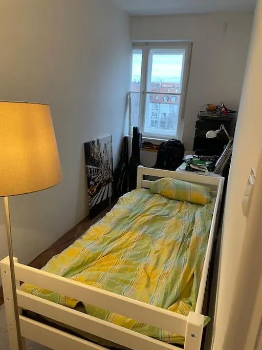 4 Zi App 95 Qm Apartment Munich