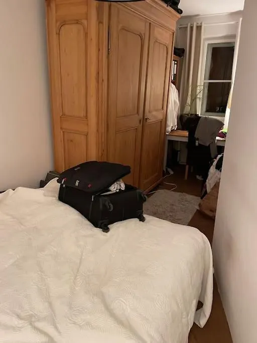 4 Zi App 95 Qm Apartment Munich