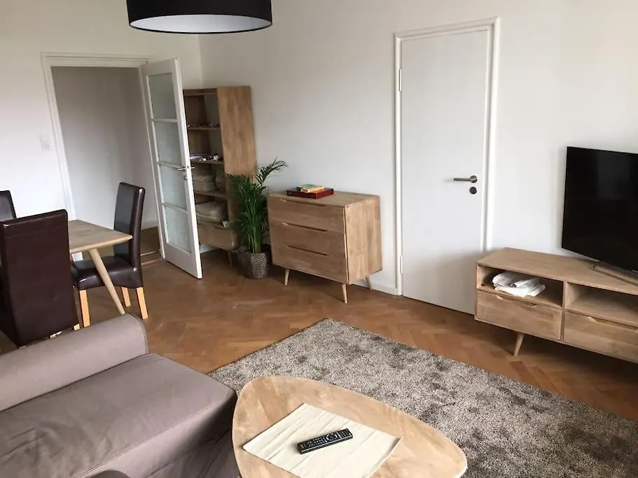 4 Zi App 95 Qm Apartment Munich