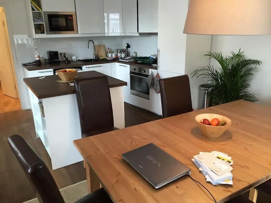 4 Zi App 95 Qm Apartment Munich