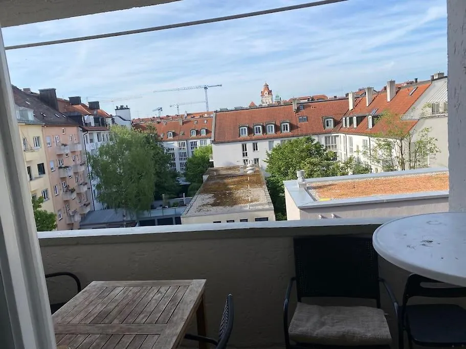 4 Zi App 95 Qm Apartment Munich